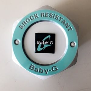 CASIO Baby-G Watch